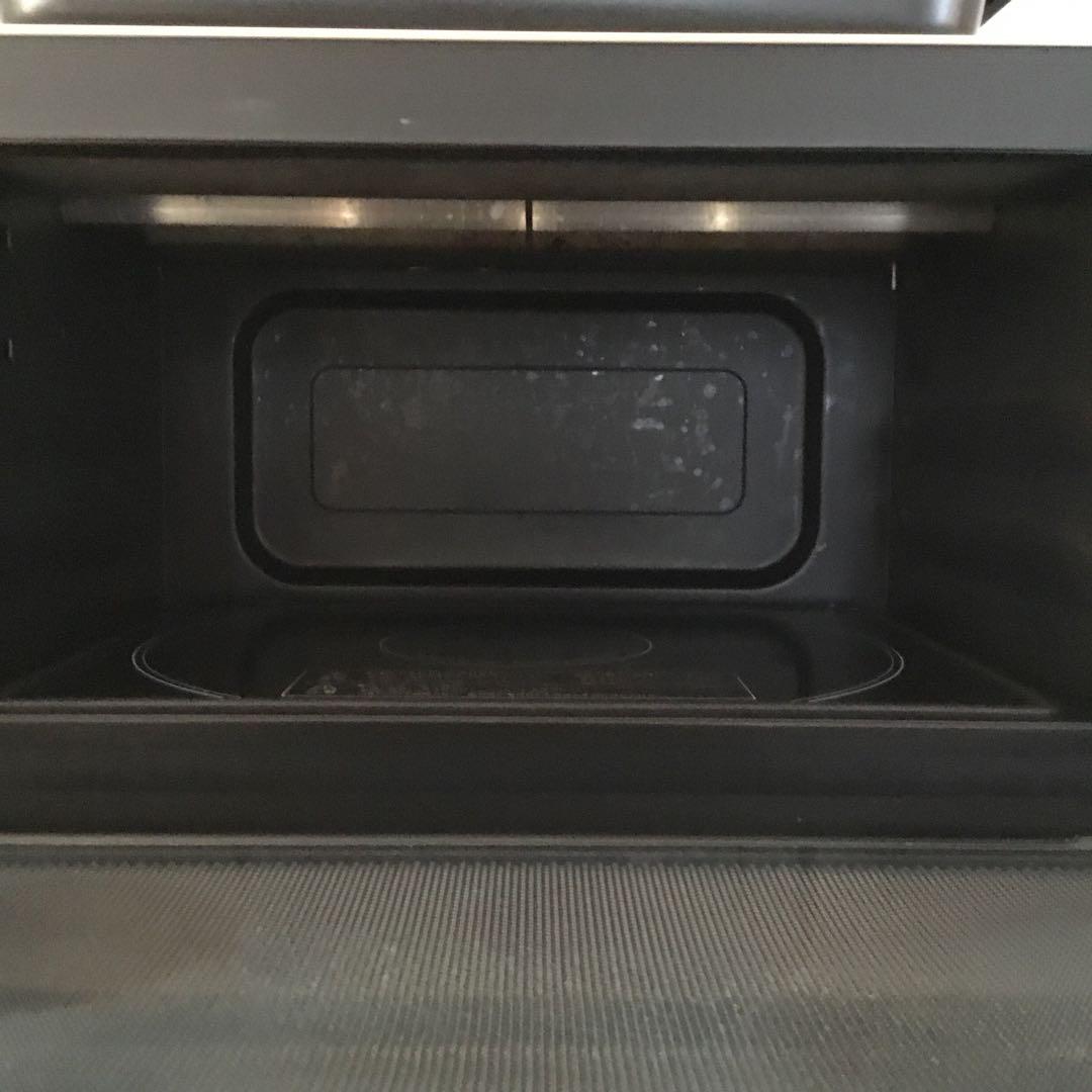 バルミューダ　オーブンレンジ