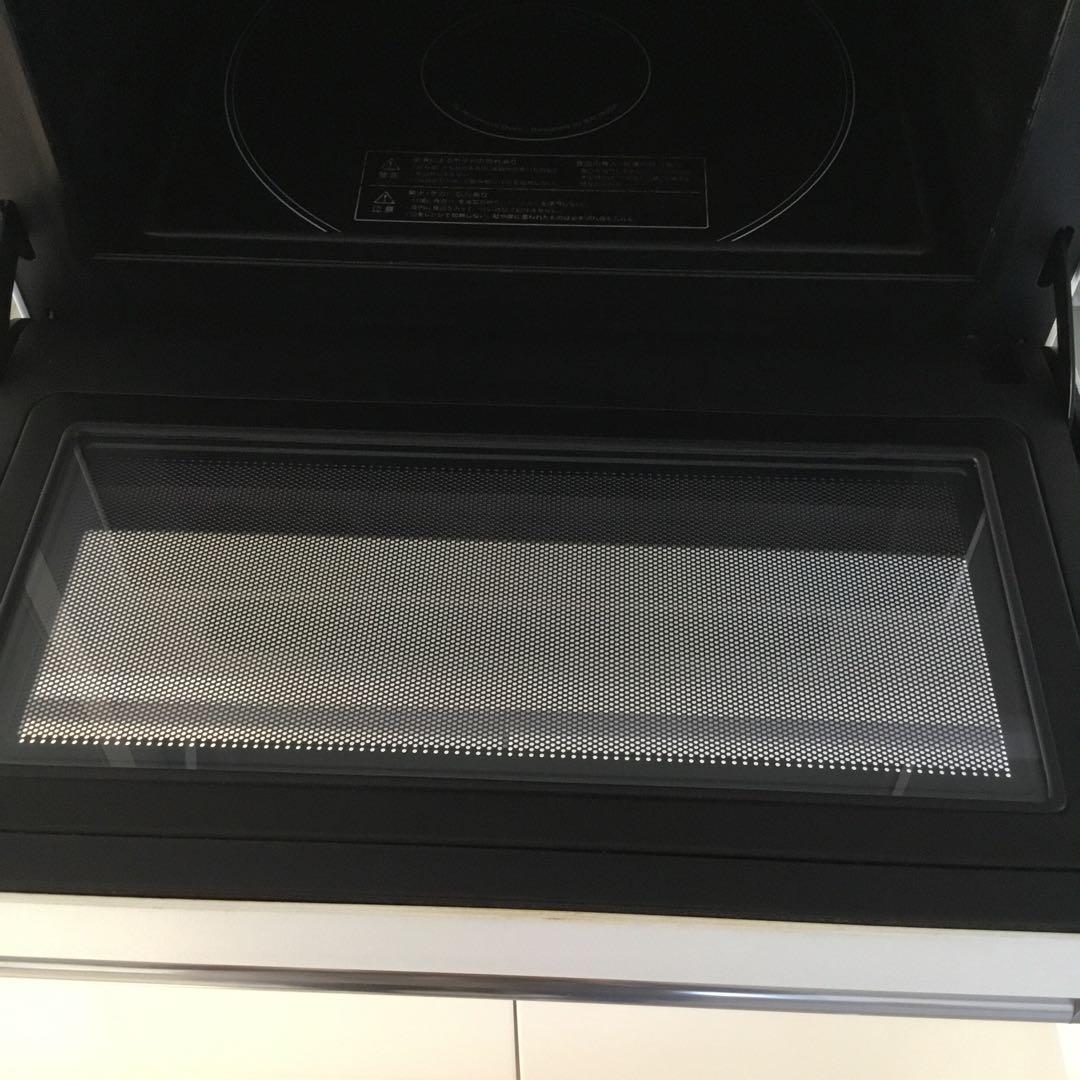 バルミューダ　オーブンレンジ