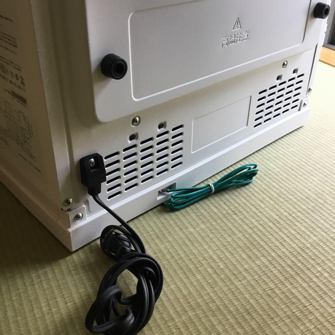 バルミューダ　オーブンレンジ