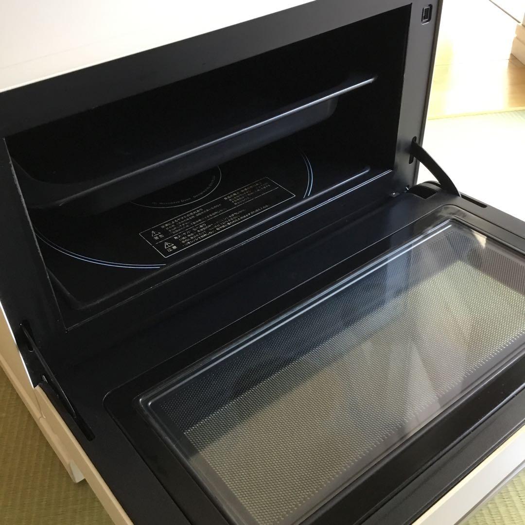 バルミューダ　オーブンレンジ