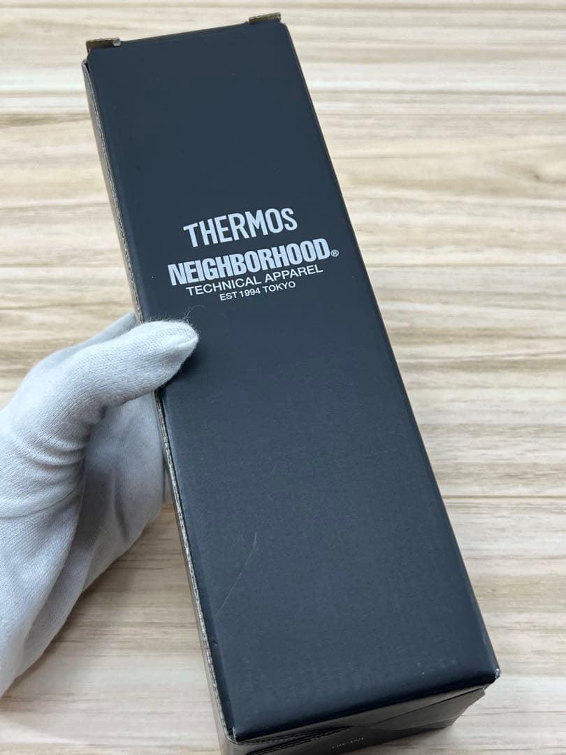 未使用 NEIGHBORHOOD × THERMOS WATER BOTTLE