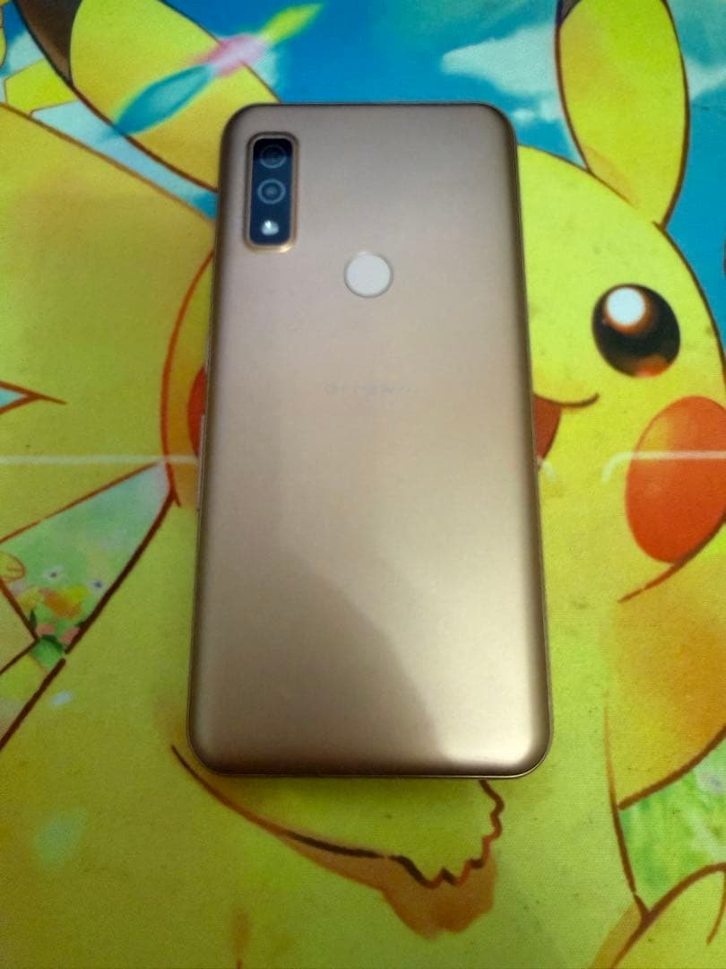 arrows We ゴールド 本体