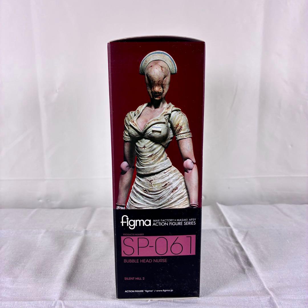 figma サイレントヒル2 バブルヘッドナース