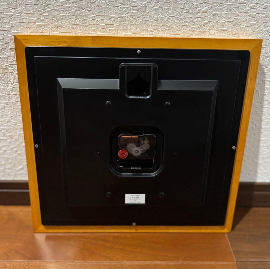 美品　置き・壁掛け時計セット