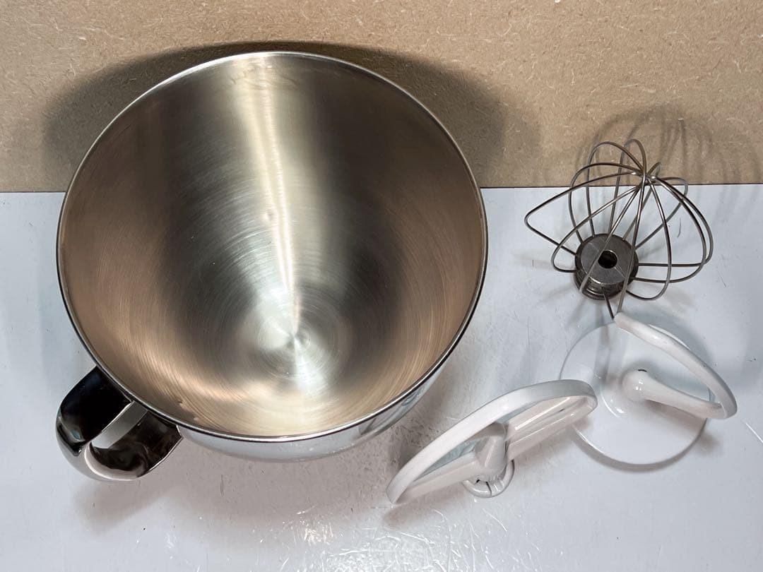 キッチンエイド スタンドミキサー　9KSM95ER