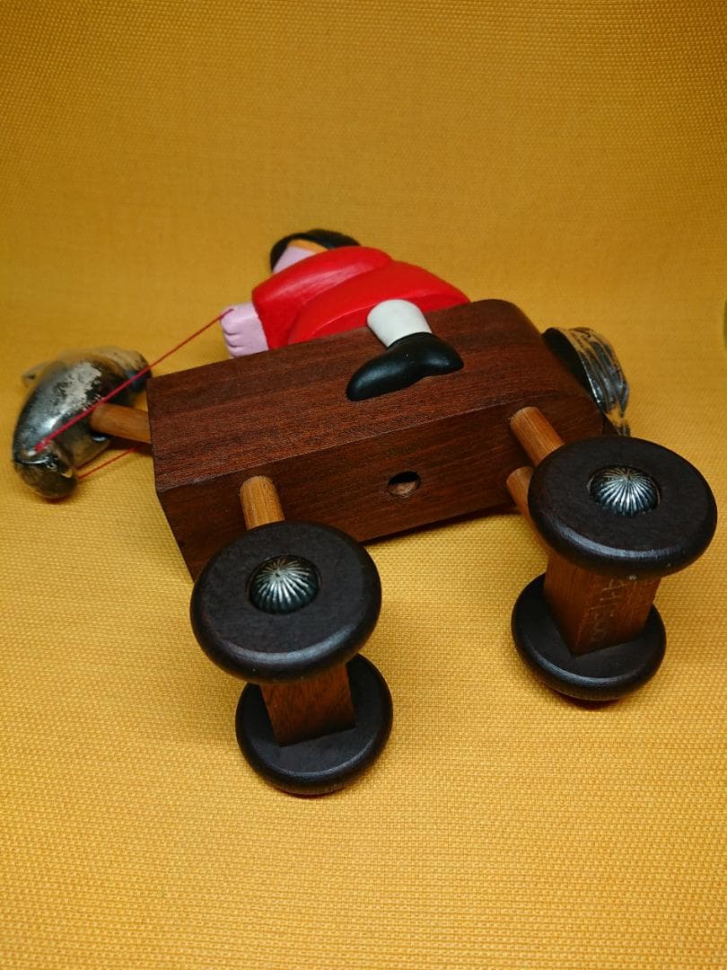 ビンテージ　アート　人形　イタリア　置物　インテリア　工芸品　美術品　A2620