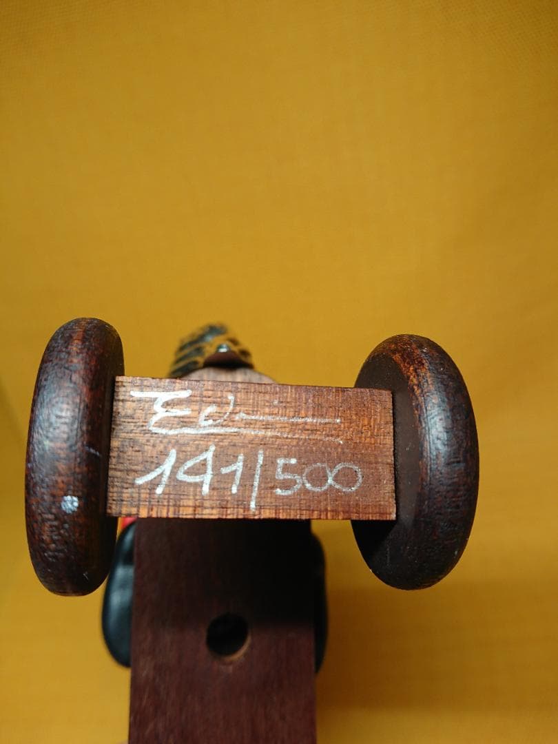 ビンテージ　アート　人形　イタリア　置物　インテリア　工芸品　美術品　A2620