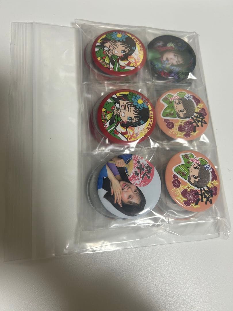 東山奈央　ワンくじ　まとめ売り
