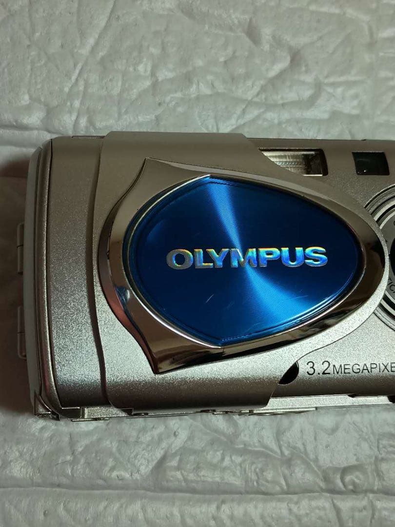 OLYMPUS デジタルカメラ