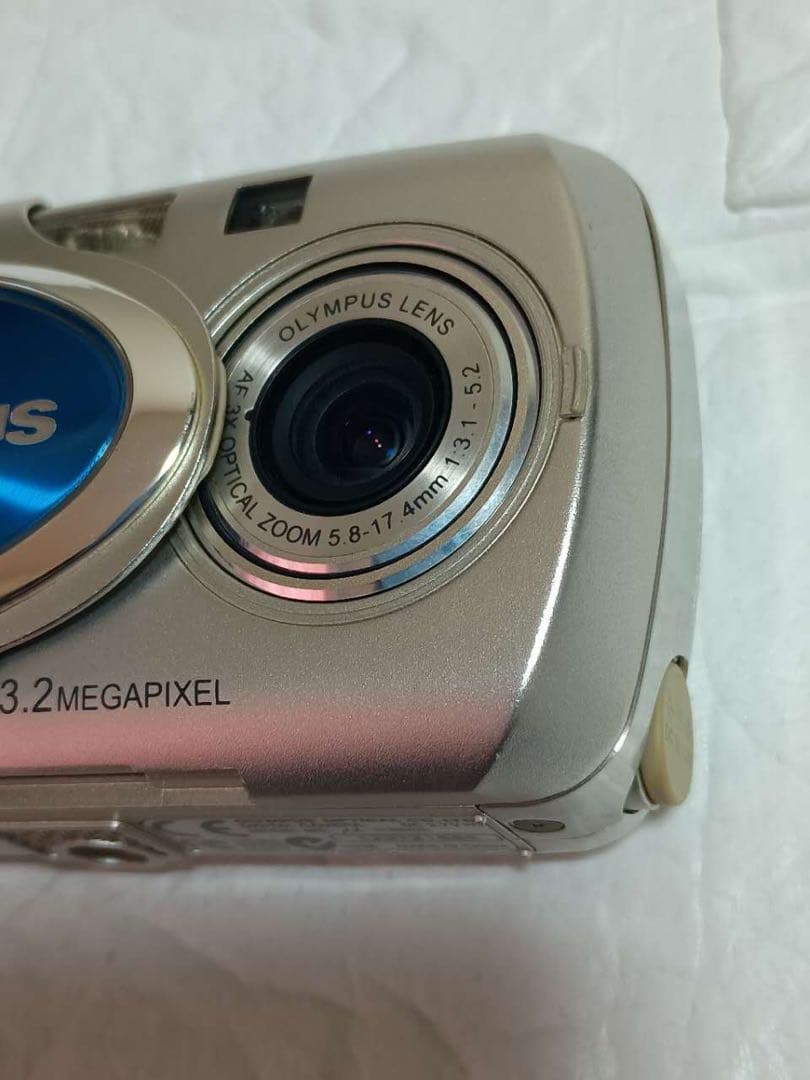 OLYMPUS デジタルカメラ