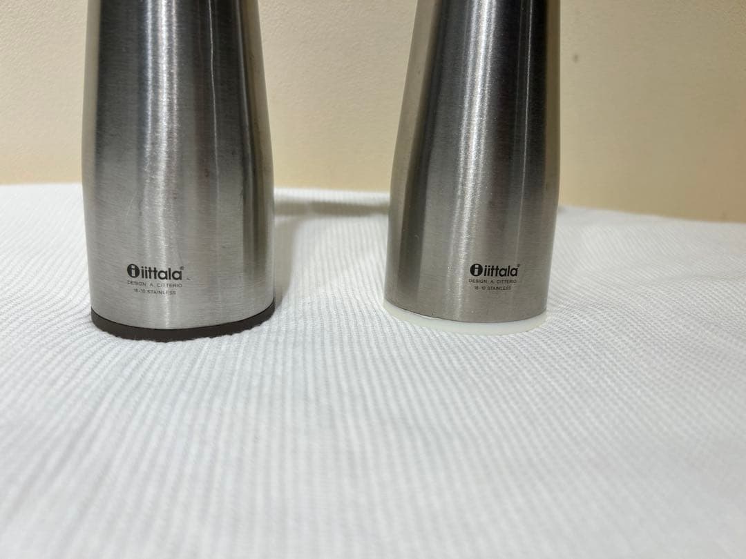 489　　イッタラ　スパイス　ペッパーミル　2個セット　展示品