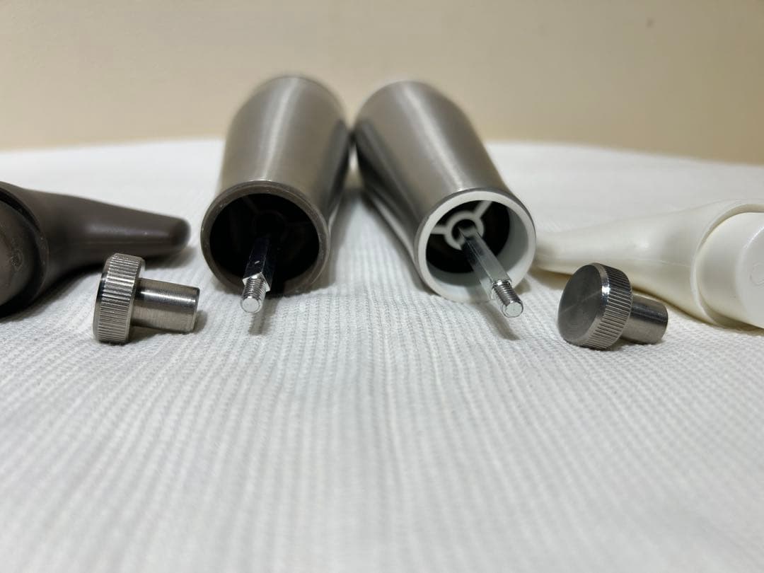 489　　イッタラ　スパイス　ペッパーミル　2個セット　展示品