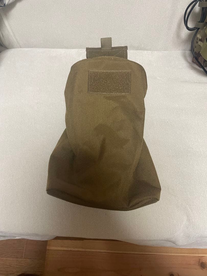 迷彩服セット 膝パッド付き　キャリープレート