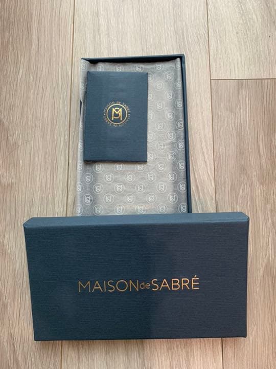 MAISON de SABRÉ(メゾンドサブレ） iPhone XR ケース