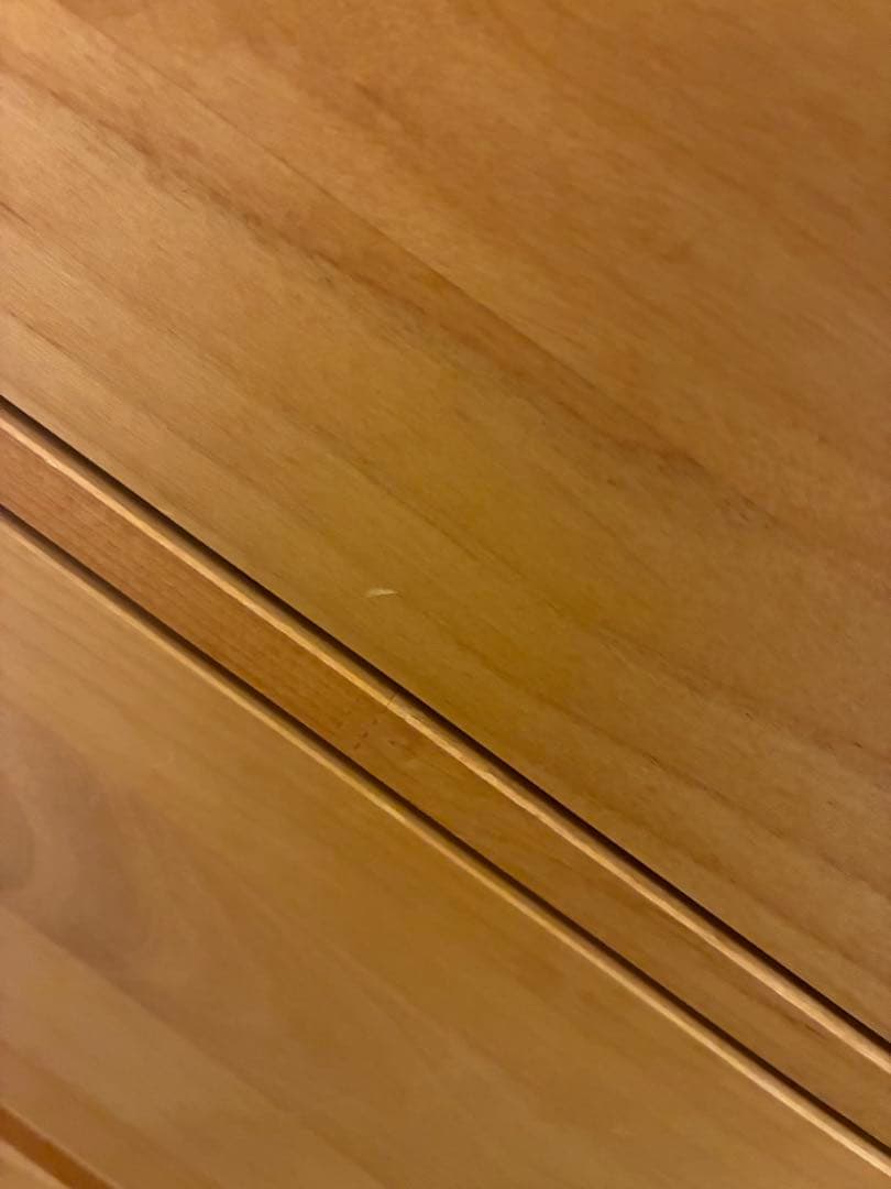 momo natural モモナチュラル チェスト 無垢材 天然木タンス