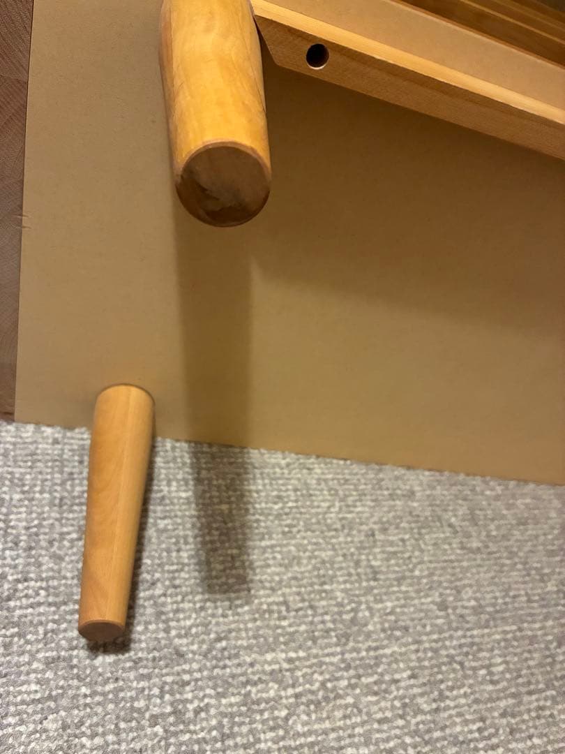 momo natural モモナチュラル チェスト 無垢材 天然木タンス