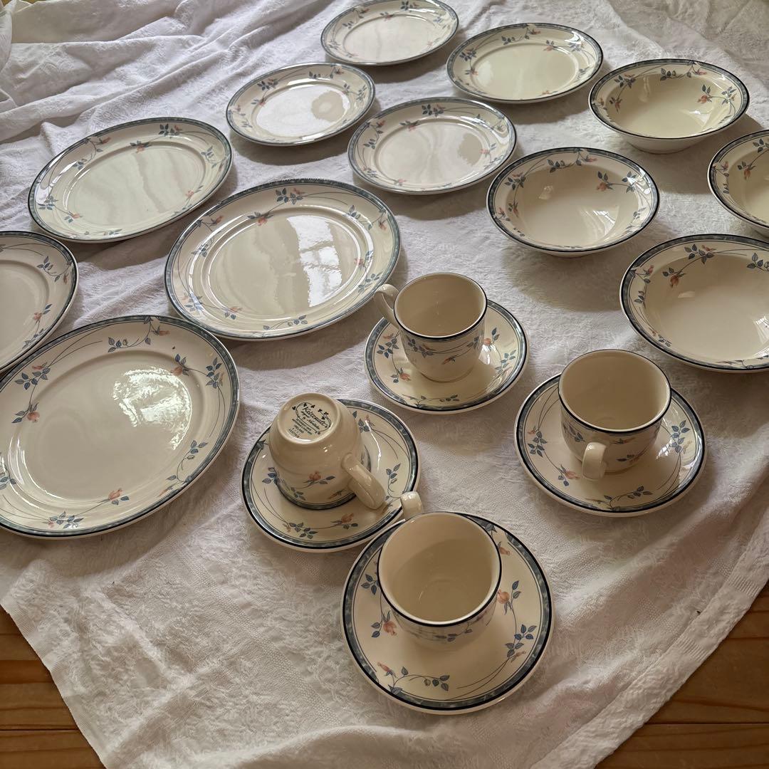 ★新品箱入★ノリタケ ケルトクラフト★Noritake kelt raft★