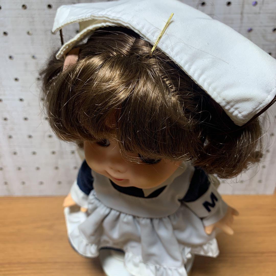 昭和レトロ 希少 メンソレータム ナースドール 非売品