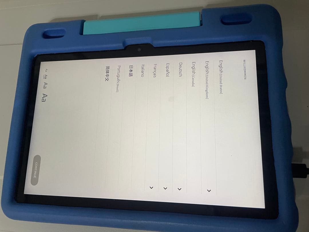 第11世代 Amazon Fire HD 10 キッズモデル (10インチ)