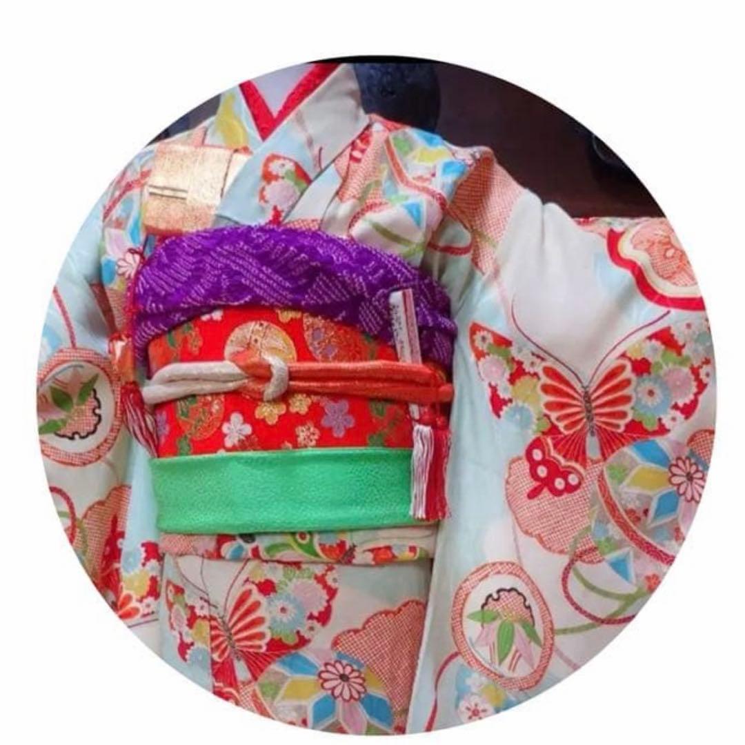 7歳七五三フルセット