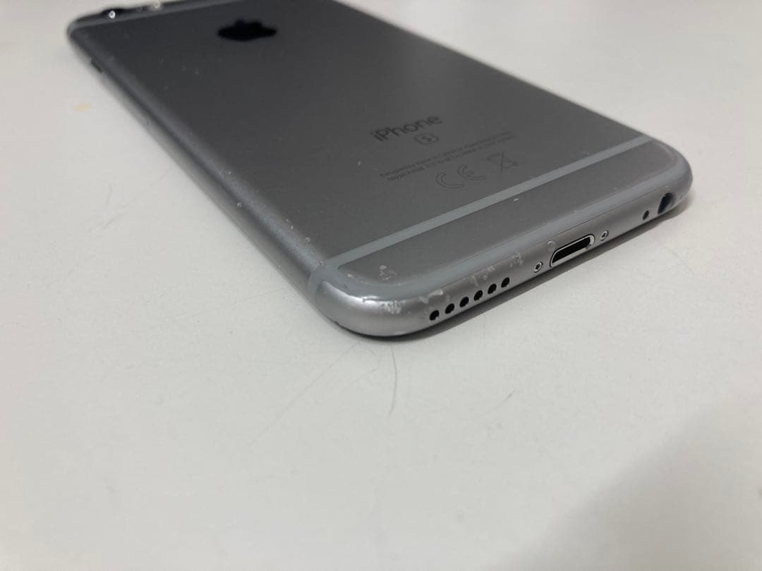 iPhone 6s 32GB SIMフリー　K2020