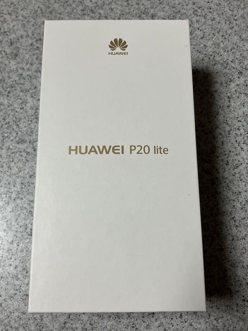 HUAWEI P20 lite SIMフリー 32G Android