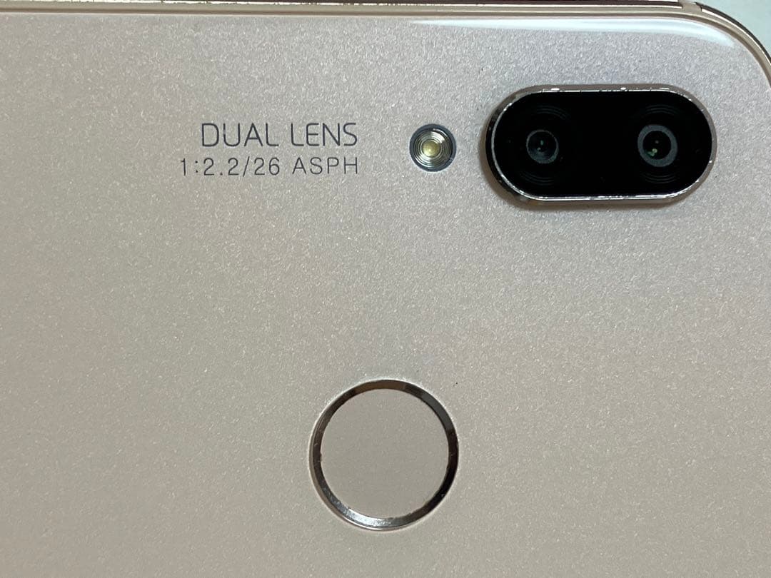 HUAWEI P20 lite SIMフリー 32G Android