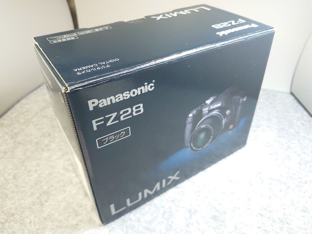 Panasonic LUMIX DMC-FZ28 コンデジ