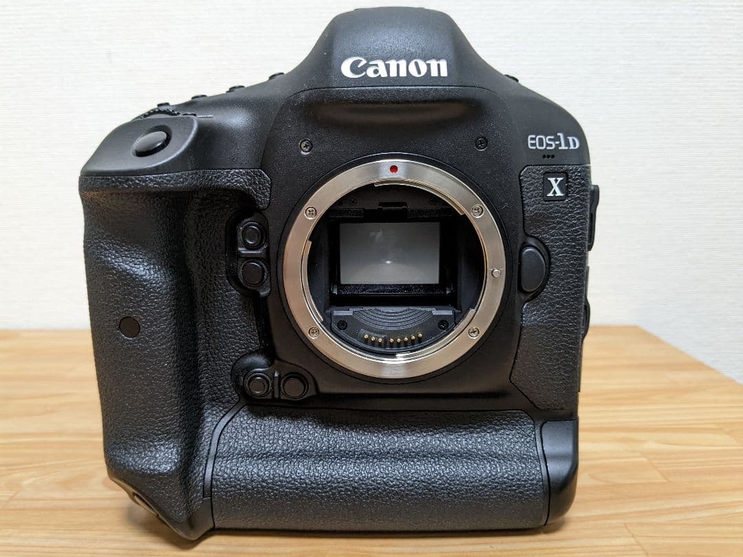 デジタルカメラ Canon EOS-1DX