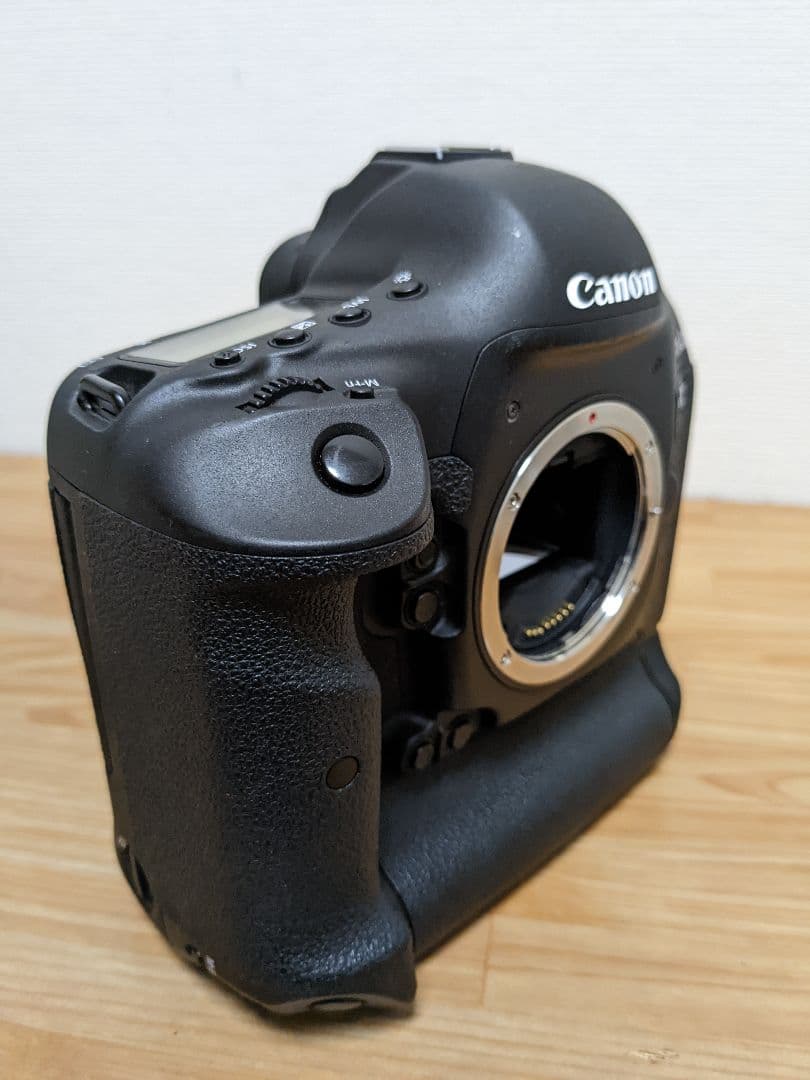 デジタルカメラ Canon EOS-1DX