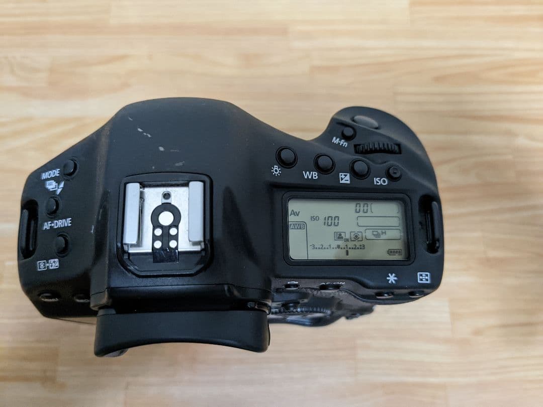 デジタルカメラ Canon EOS-1DX