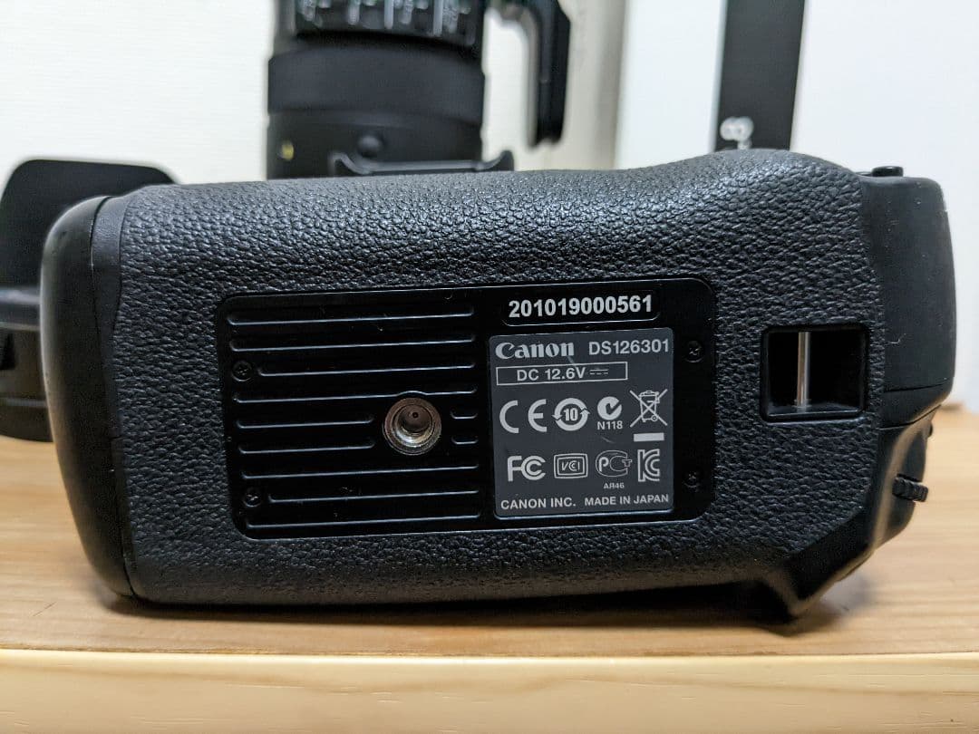 デジタルカメラ Canon EOS-1DX