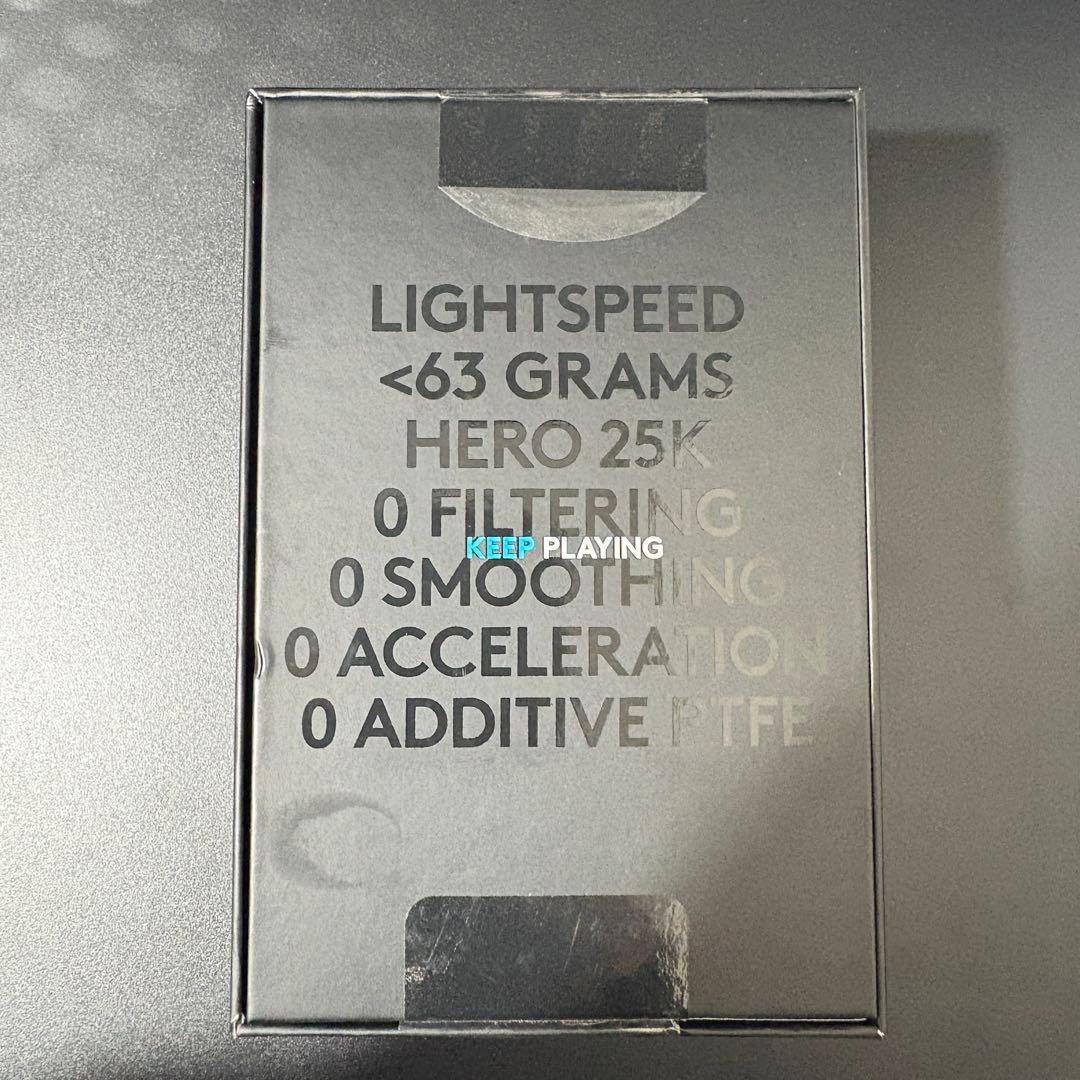 Logicool G Pro X superlight スーパーライト ホワイト