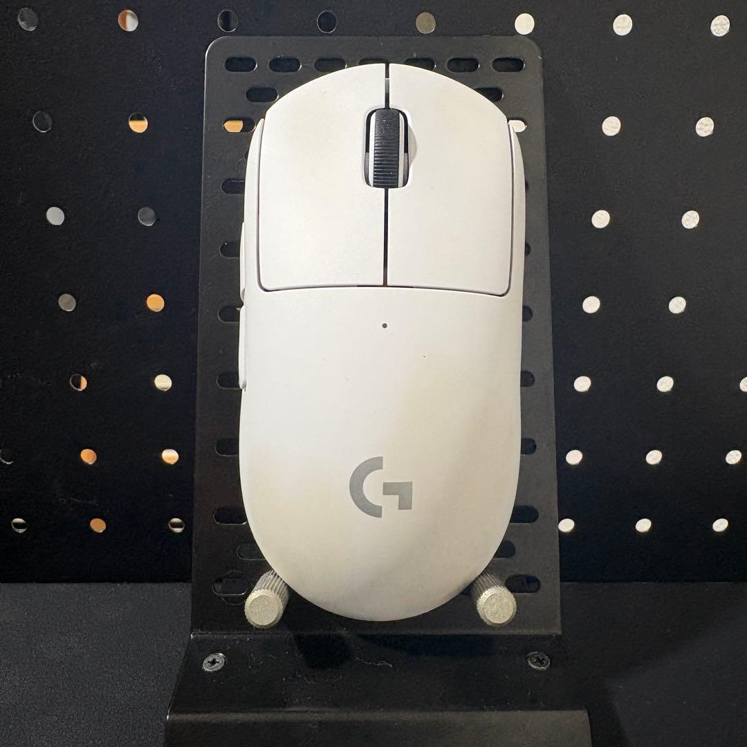 Logicool G Pro X superlight スーパーライト ホワイト