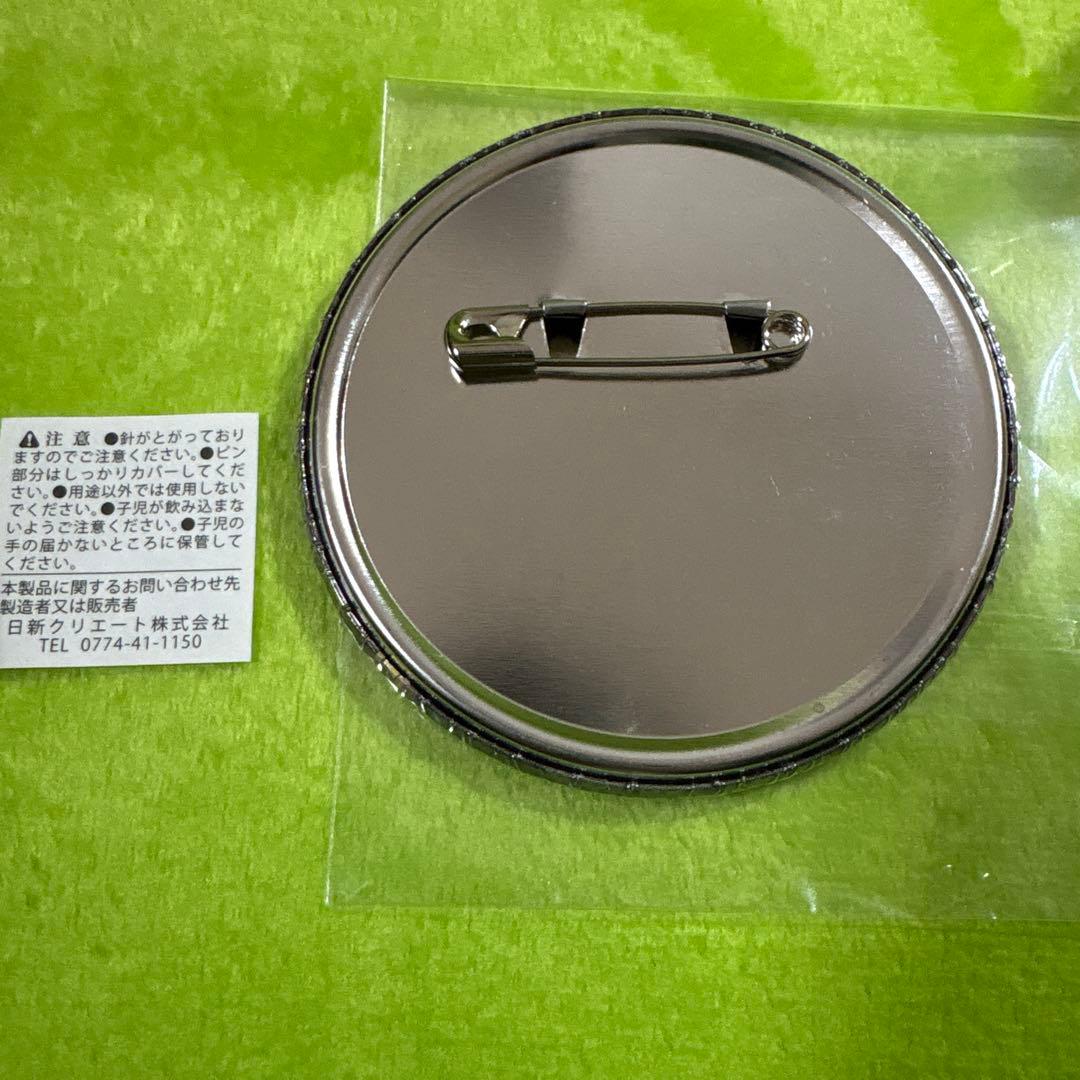 ナンジャタウン 夏目友人帳 ANIPLEX 春乙女祭 缶バッジ 的場 静司