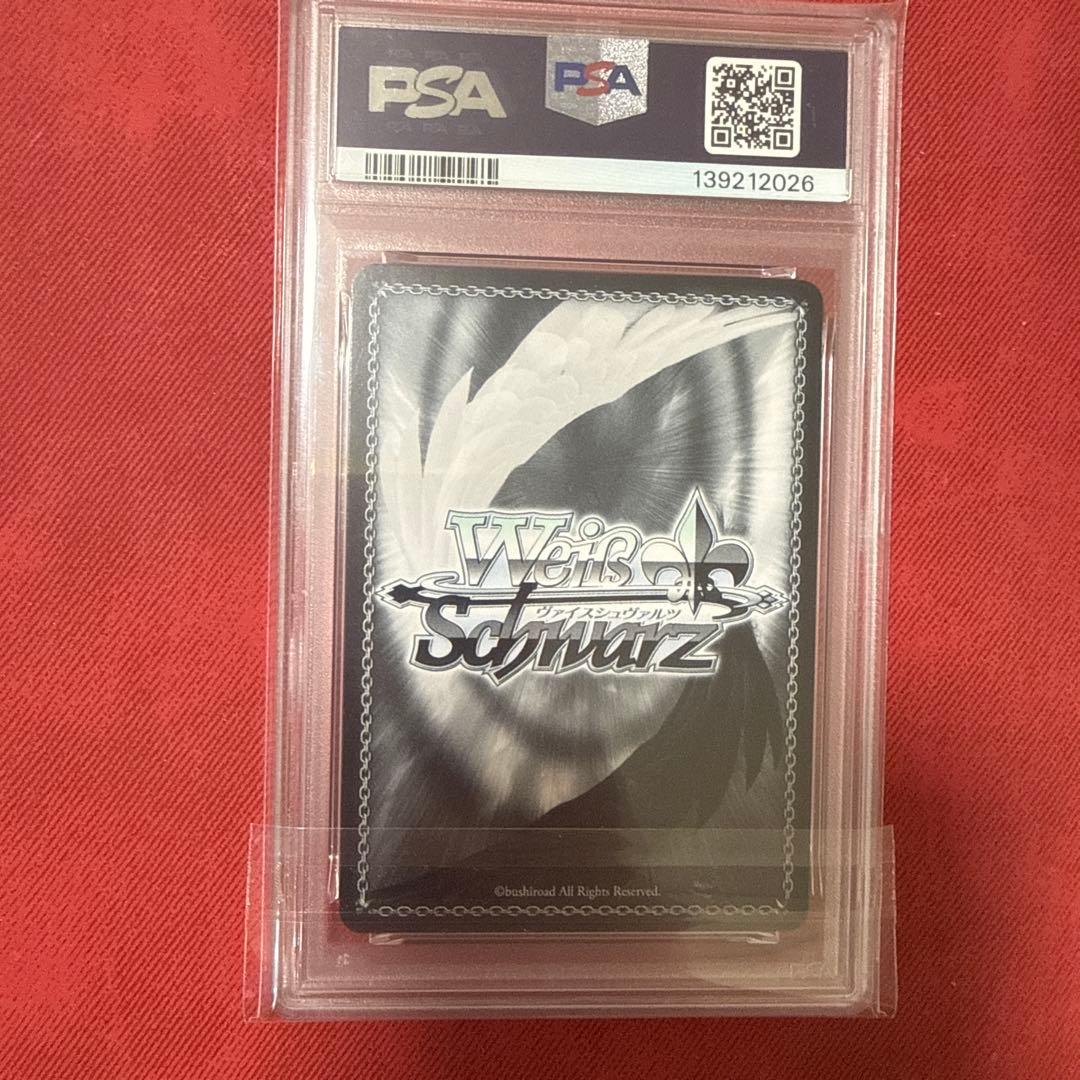 【PSA10】ヴァイスシュヴァルツ SP 身も心も捧げて 狂三