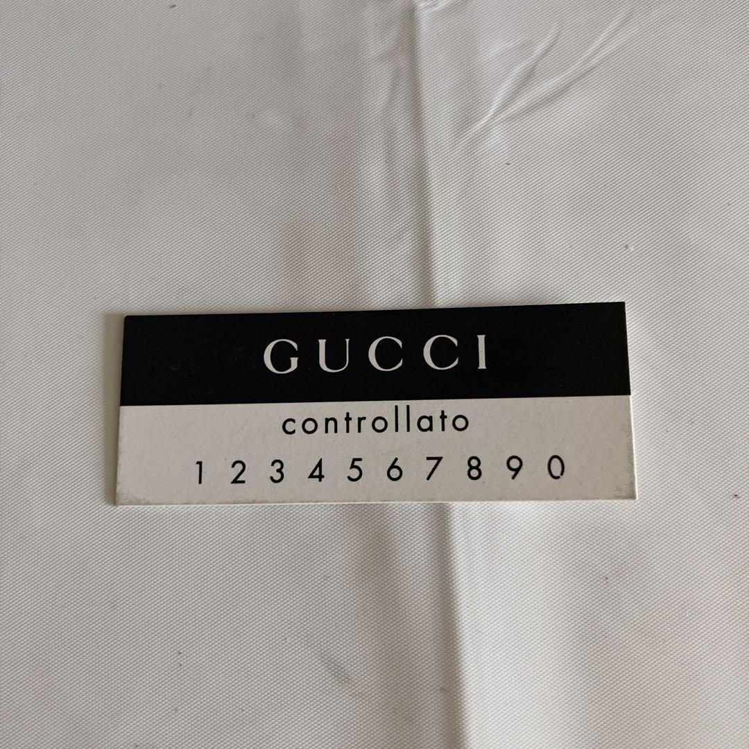 美品❗　グッチ　GUCCI　テディベア　GGブランドロゴ総柄　ぬいぐるみ　箱有