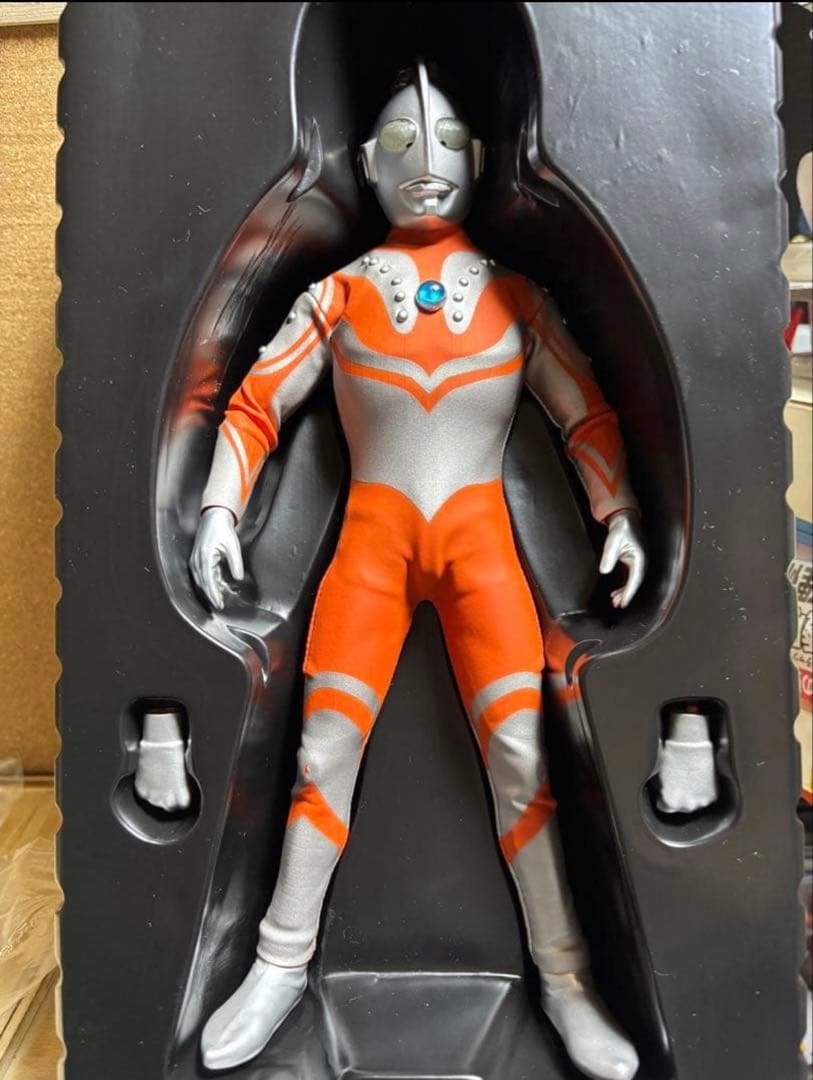 超希少‼️RAH『ウルトラマン ゾフィー 』