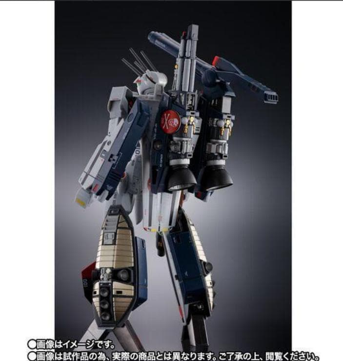 DX超合金 劇場版 VF-1S ストライクバルキリー メカニックエディション