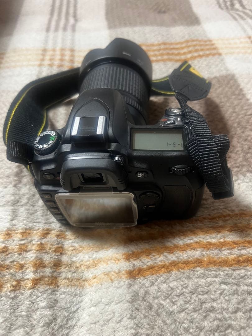 Nikon Ｄ80