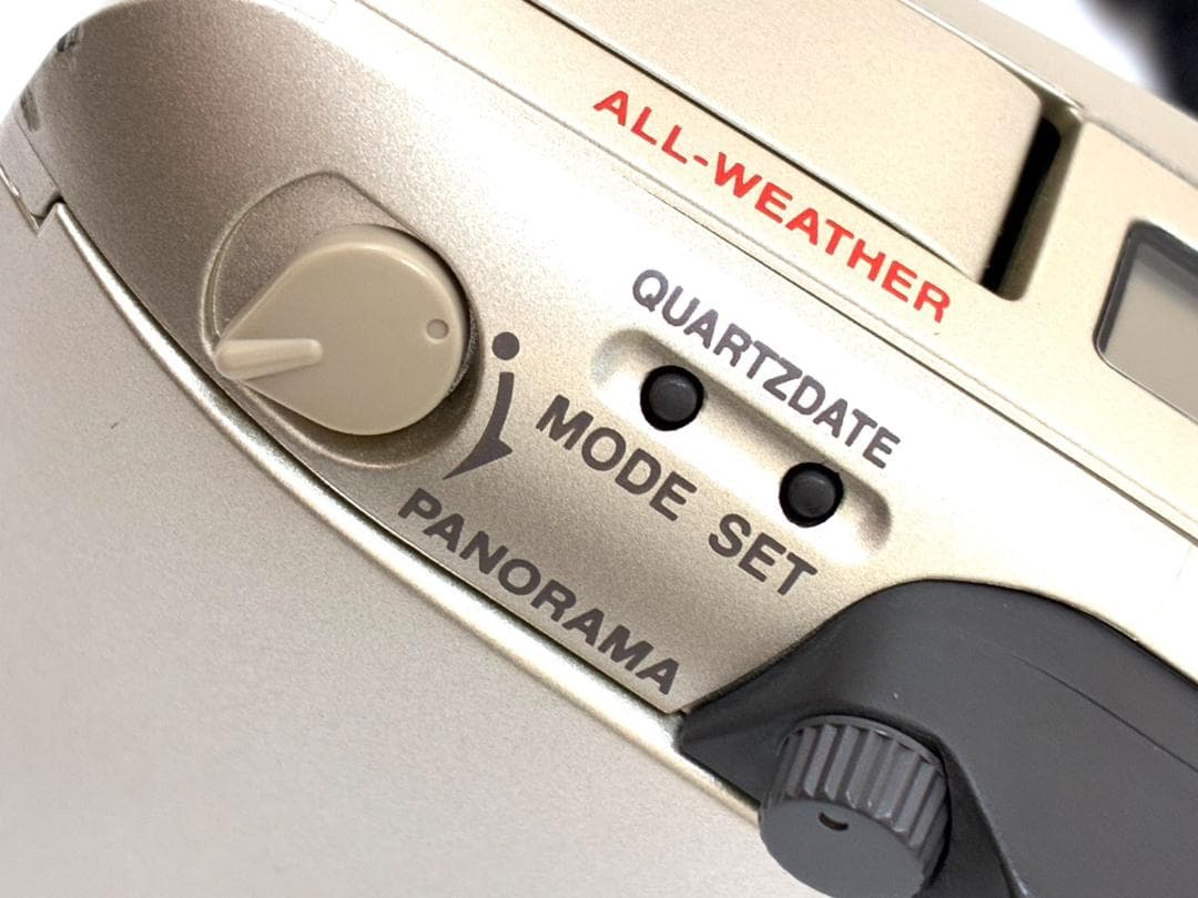 25W11-069 美品 オリンパス Stulus zoom 140 デジカメ