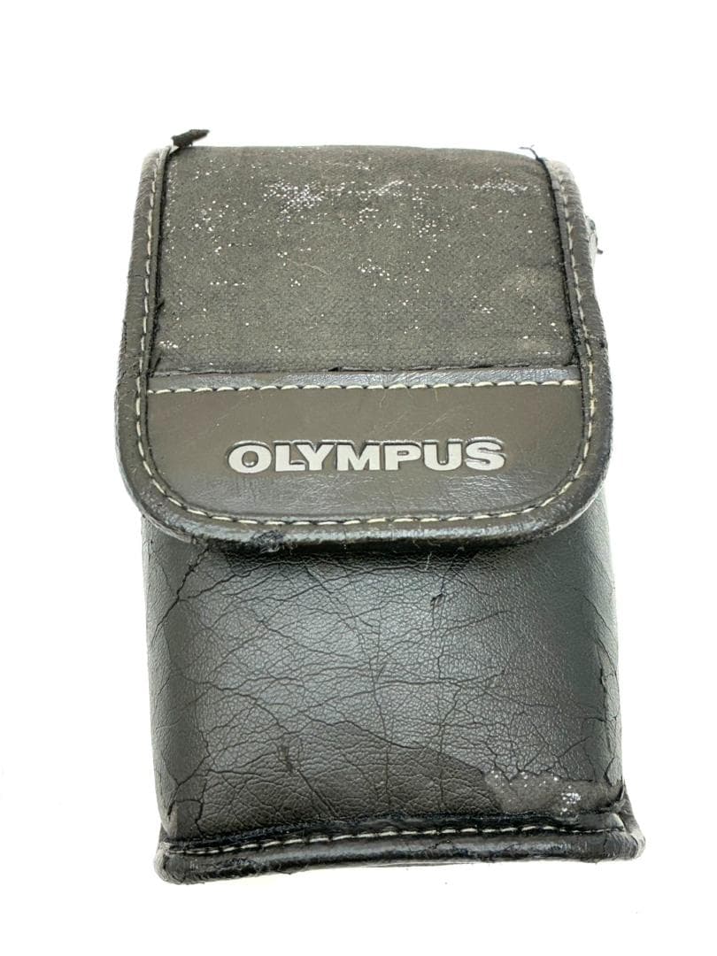 25W11-069 美品 オリンパス Stulus zoom 140 デジカメ