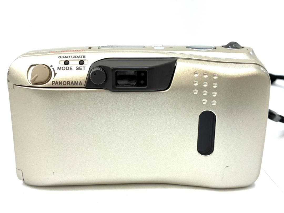 25W11-069 美品 オリンパス Stulus zoom 140 デジカメ