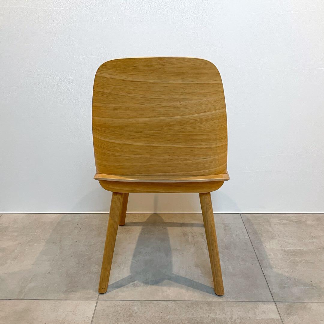 muuto ムート NERD CHAIR ナードチェア ウッド 椅子 モダン