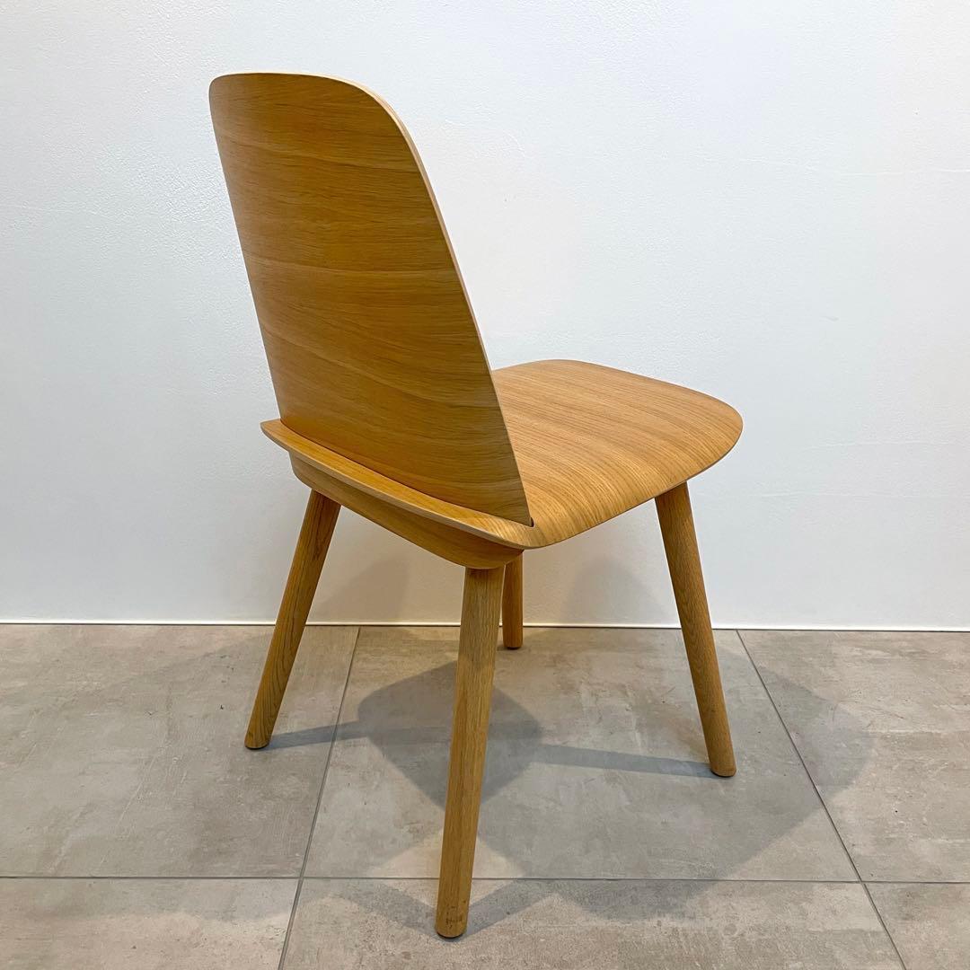 muuto ムート NERD CHAIR ナードチェア ウッド 椅子 モダン