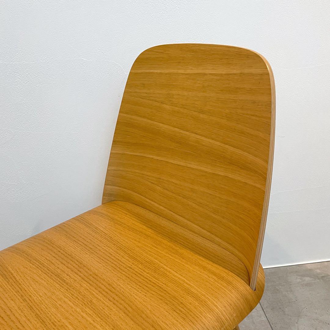 muuto ムート NERD CHAIR ナードチェア ウッド 椅子 モダン