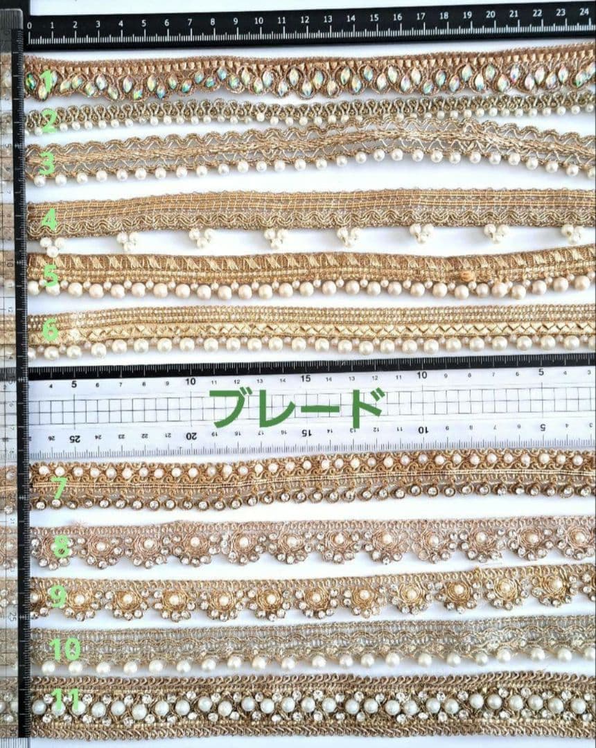 Ma.様お取引中　インド刺繍(^-^)