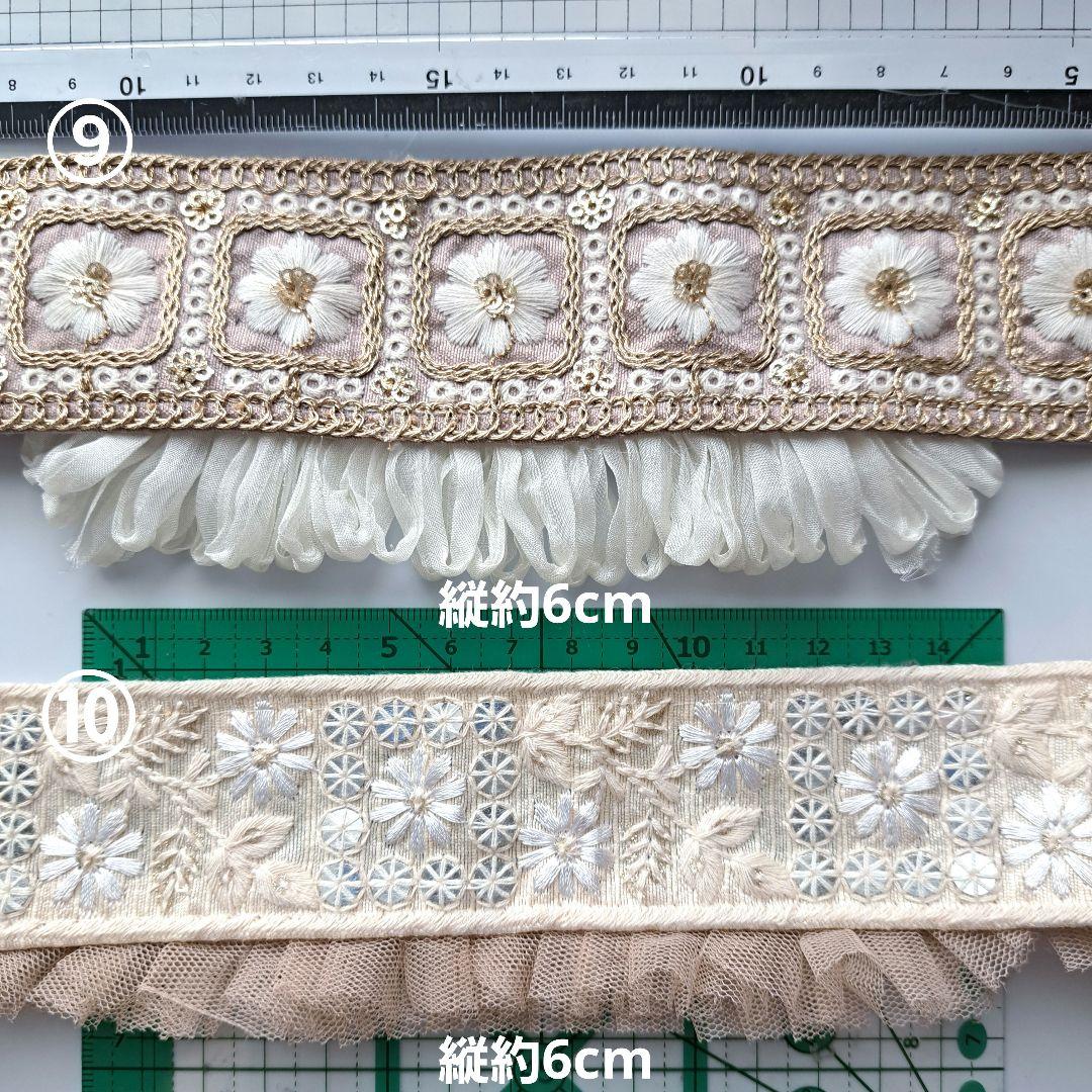 Ma.様お取引中　インド刺繍(^-^)