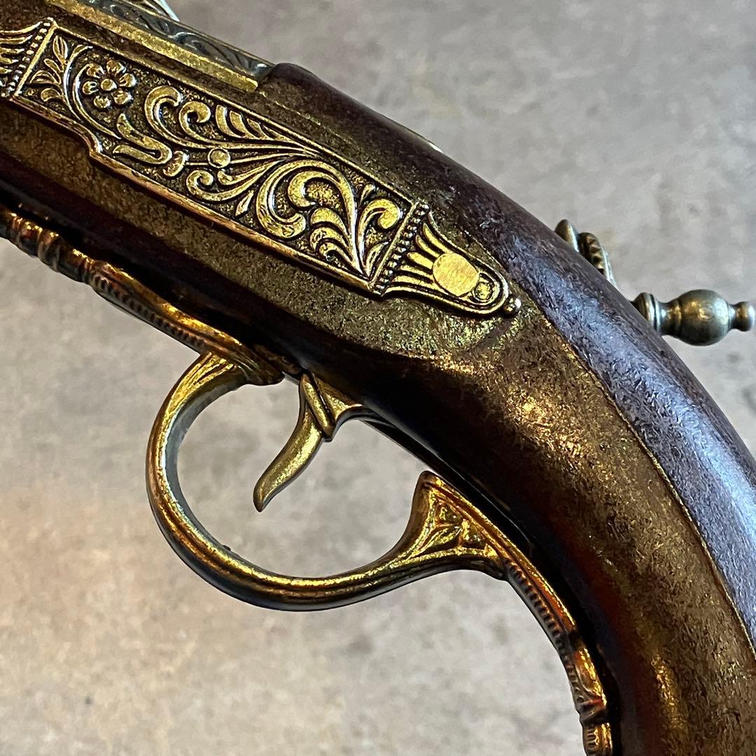 ミロク ハーパーズ フェリー フリントロック式古式銃 モデルガン 2点 レプリカ