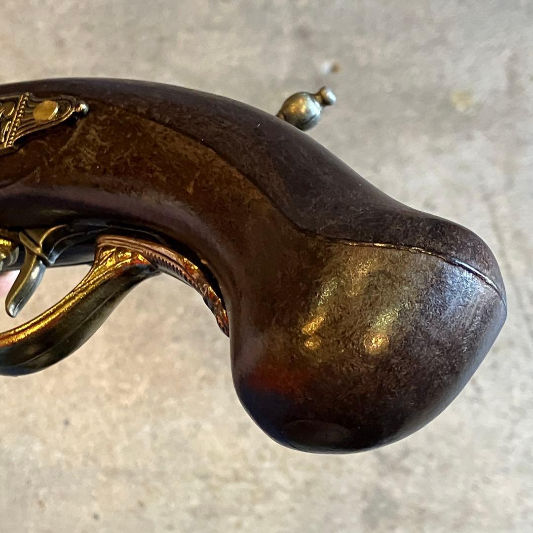 ミロク ハーパーズ フェリー フリントロック式古式銃 モデルガン 2点 レプリカ